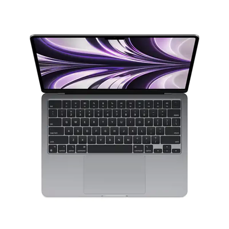 Apple MacBook Air M2 MLXW3LL/A | 13.6-inch Liquid Retina display | M2 chip | 8-core CPU 8-core GPU | 8GB memory | 256GB SSD