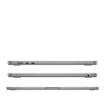 MacBook Air 15 MQKP3LL/A | 15.3-inch Liquid Retina | M2 Chip | 8-core CPU | 10-core GPU | 8 GB Ram | 256 GB SSD | Space Gray