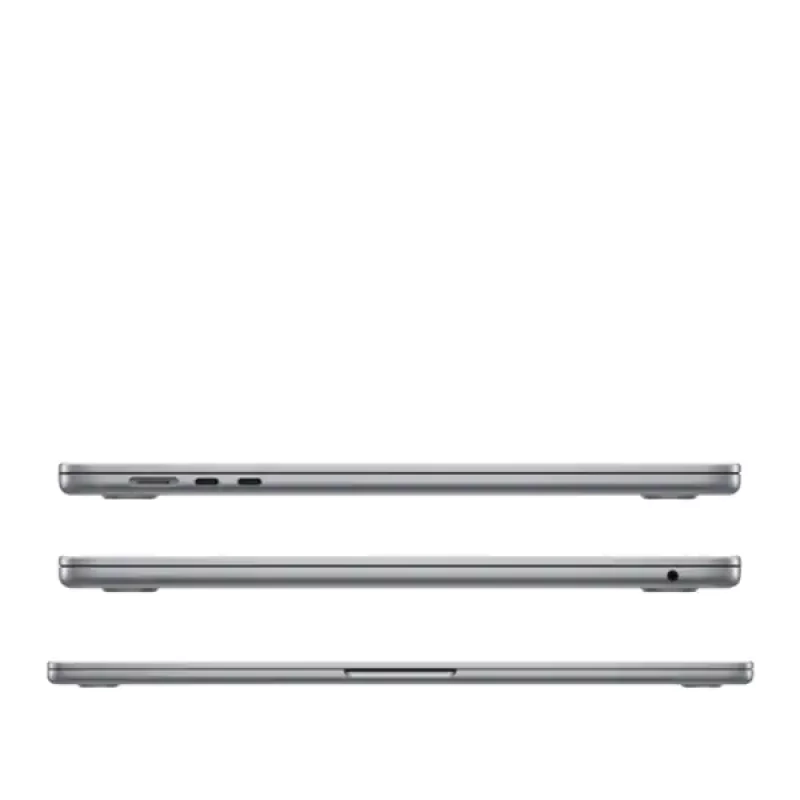 MacBook Air 15 MQKP3LL/A | 15.3-inch Liquid Retina | M2 Chip | 8-core CPU | 10-core GPU | 8 GB Ram | 256 GB SSD | Space Gray
