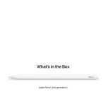 Apple Pencil 2nd generation