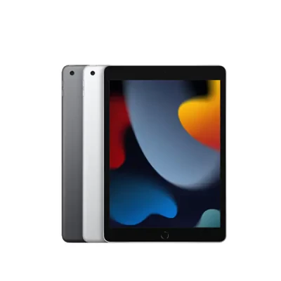Apple iPad 10.2 inches (9th generation)  64GB Space Gray / Silver