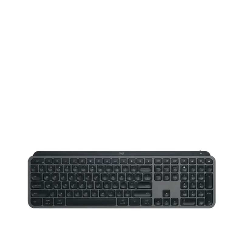 Logitech MX KEYS S Full size Wireless Keyboard 2023 - Logitech Master Series