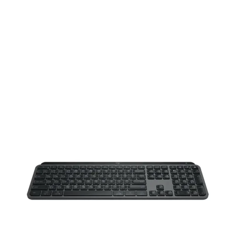 Logitech MX KEYS S Full size Wireless Keyboard 2023 - Logitech Master Series