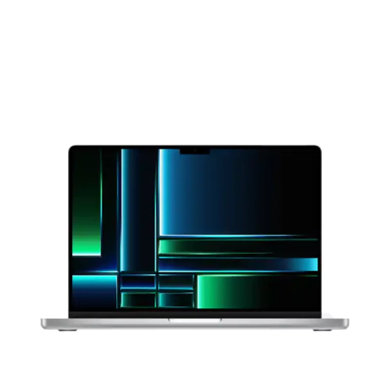 Apple MacBook Pro 14 MPHH3ZP/A | 14.2-inch Liquid Retina XDR | M2 Pro chip | 10-Core CPU | 16-Core GPU | 16GB RAM | 512GB SSD | Silver