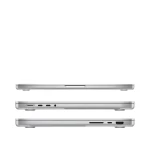 Apple MacBook Pro 14 MPHH3ZP/A | 14.2-inch Liquid Retina XDR | M2 Pro chip | 10-Core CPU | 16-Core GPU | 16GB RAM | 512GB SSD | Silver