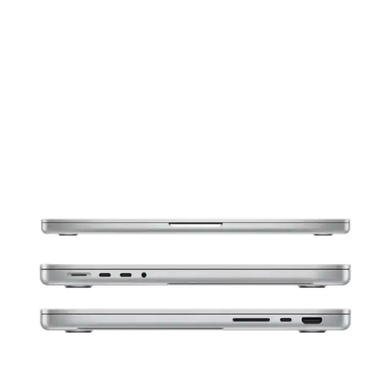 Apple MacBook Pro 14 MPHH3ZP/A | 14.2-inch Liquid Retina XDR | M2 Pro chip | 10-Core CPU | 16-Core GPU | 16GB RAM | 512GB SSD | Silver