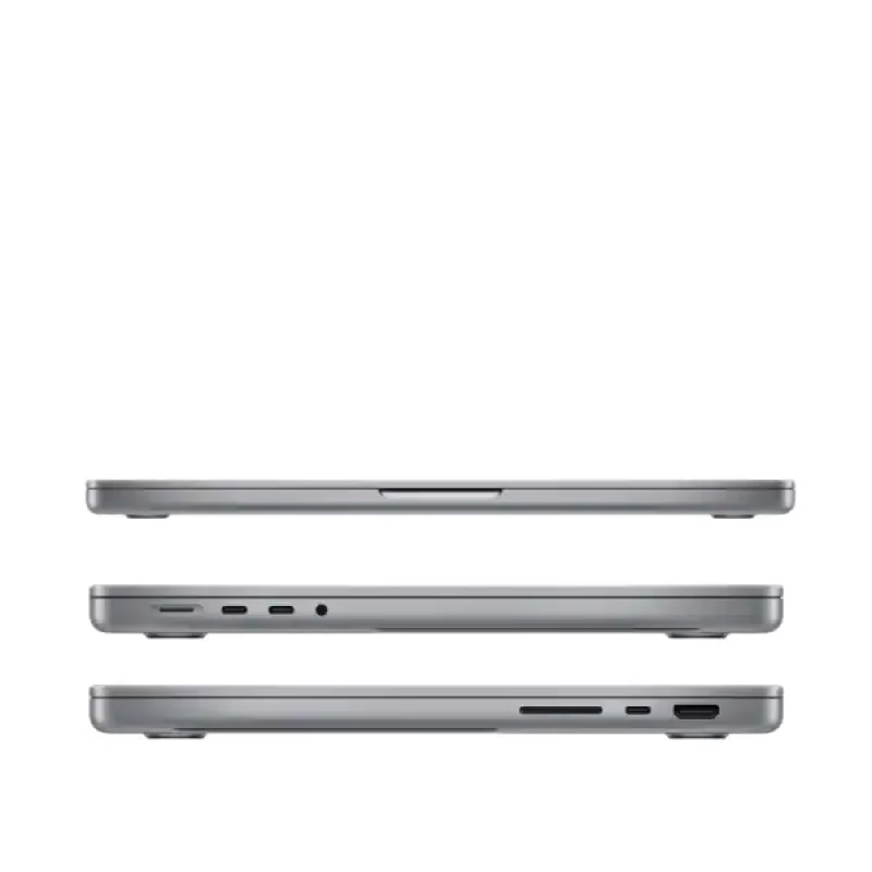 Apple MacBook Pro 14 MPHE3LL/A | 14.2-inch Liquid Retina XDR | M2 Pro chip | 10-Core CPU | 16-Core GPU | 16GB RAM | 512GB SSD | Space Gray