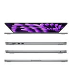 Macbook Air M3 13.6″ Liquid Retina display  M3 Chip  8‑core CPU  8‑core GPU 8GB Ram 256GB SSD