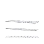 Magic Keyboard with Numeric Keypad - US English