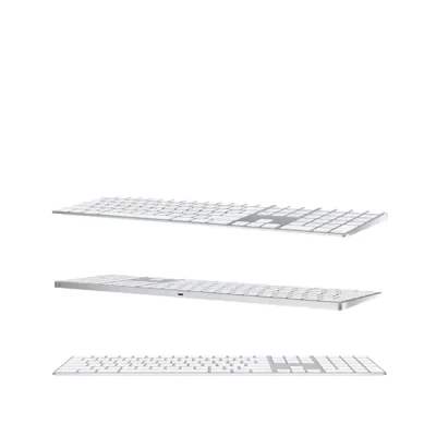 Magic Keyboard with Numeric Keypad - US English