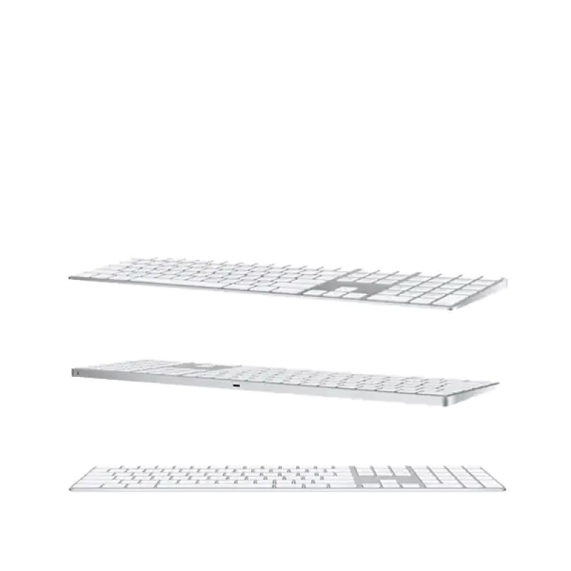 Magic Keyboard with Numeric Keypad - US English