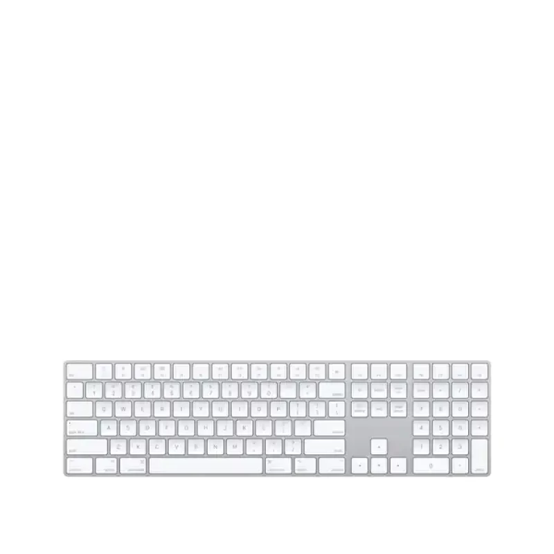 Magic Keyboard with Numeric Keypad - US English