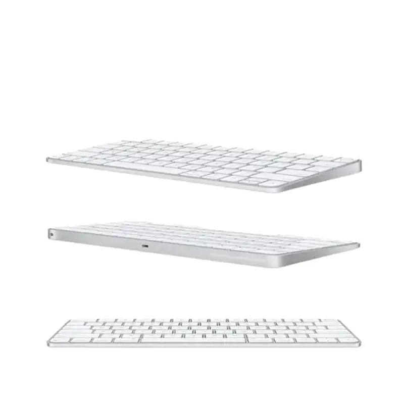 Magic Keyboard with Touch ID for Mac models with Apple silicon - US English