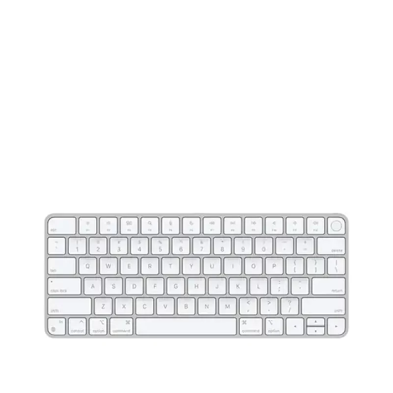 Magic Keyboard with Touch ID for Mac models with Apple silicon - US English