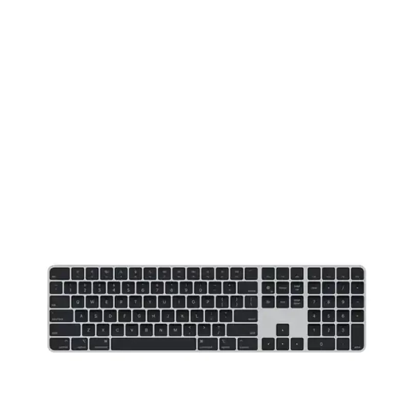 Magic Keyboard with Touch ID and Numeric Keypad for Mac models with Apple silicon – US English