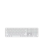 Magic Keyboard with Touch ID and Numeric Keypad for Mac models with Apple silicon – US English