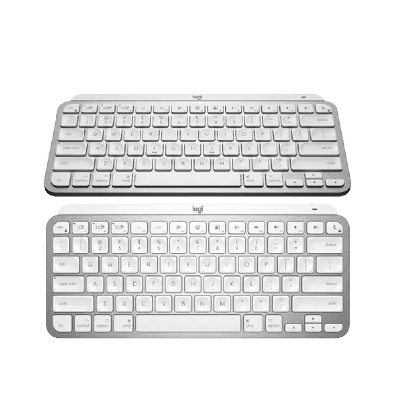 Logitech MX Keys Mini for Mac - Master Series Keyboard