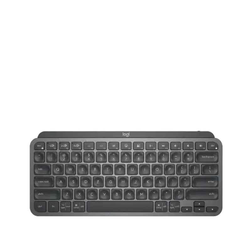 Logitech MX KEYS MINI Minimalist Wireless Illuminated Keyboard