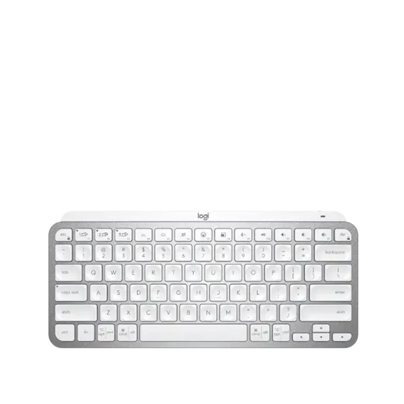 Logitech MX KEYS MINI Minimalist Wireless Illuminated Keyboard