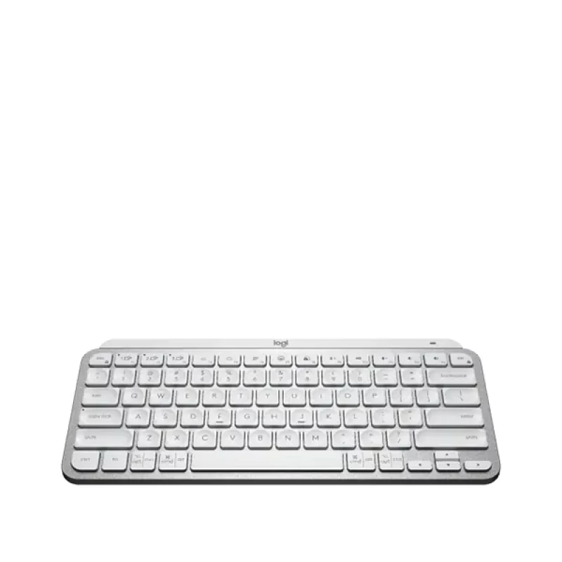 Logitech MX KEYS MINI Minimalist Wireless Illuminated Keyboard