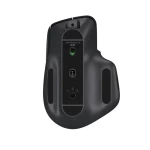 Logitech MX MASTER 3S Performance Wireless Mouse - Master Series