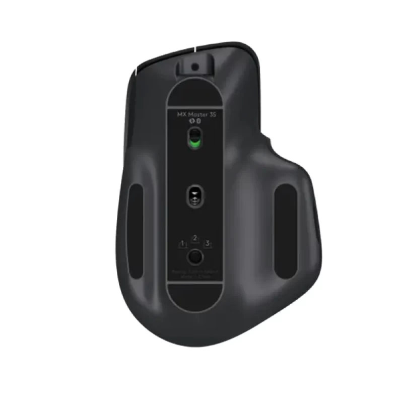 Logitech MX MASTER 3S Performance Wireless Mouse - Master Series