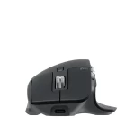 Logitech MX MASTER 3S Performance Wireless Mouse - Master Series