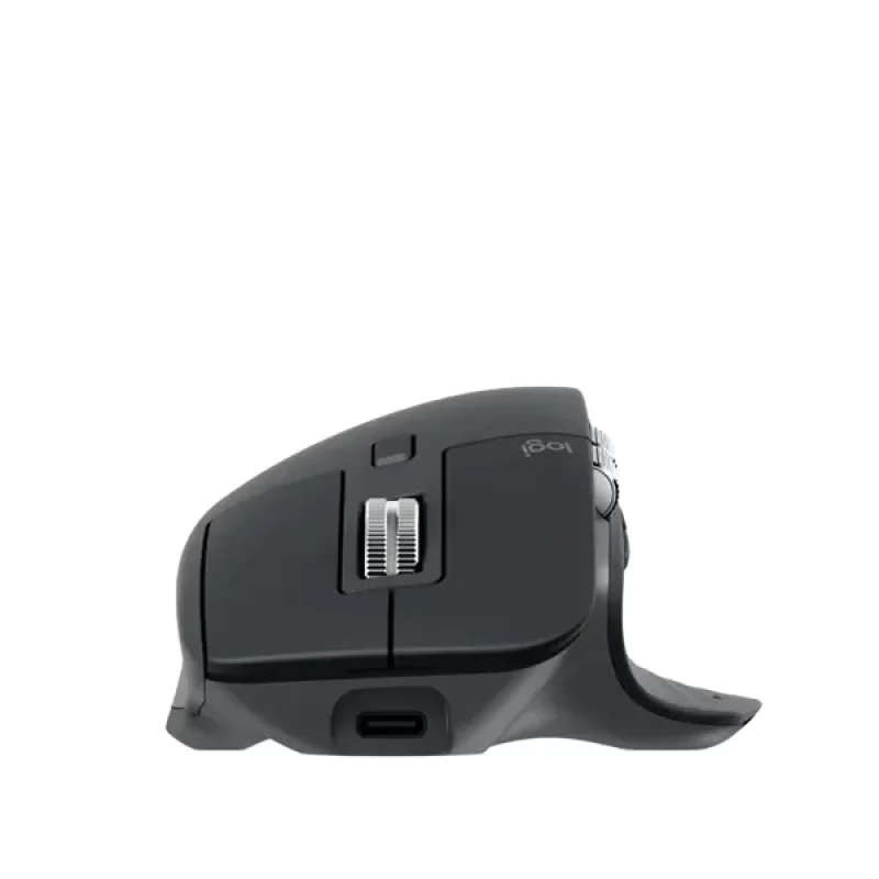 Logitech MX MASTER 3S Performance Wireless Mouse - Master Series