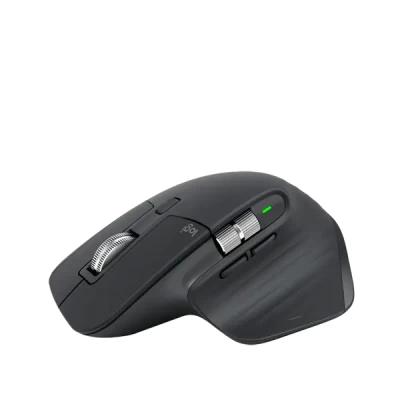 Logitech MX MASTER 3S Performance Wireless Mouse - Master Series