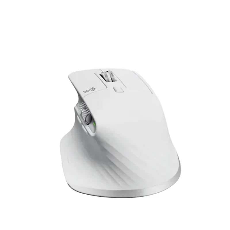 Logitech MX MASTER 3S Performance Wireless Mouse - Master Series