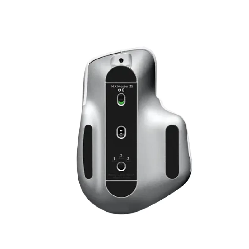 Logitech MX MASTER 3S Performance Wireless Mouse - Master Series