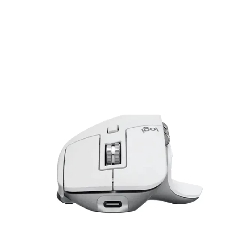 Logitech MX MASTER 3S Performance Wireless Mouse - Master Series