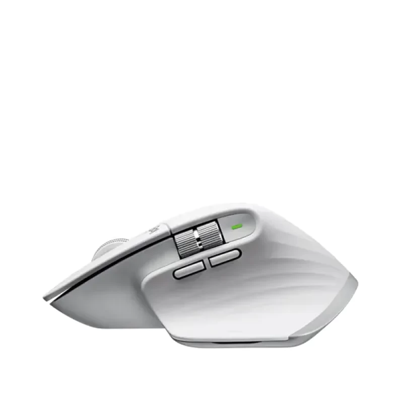 Logitech MX MASTER 3S Performance Wireless Mouse - Master Series