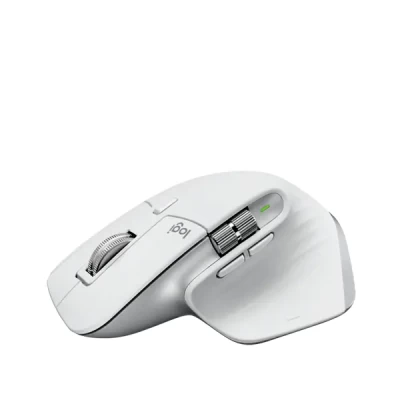 Logitech MX MASTER 3S Performance Wireless Mouse - Master Series
