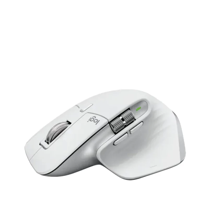 Logitech MX MASTER 3S Performance Wireless Mouse - Master Series