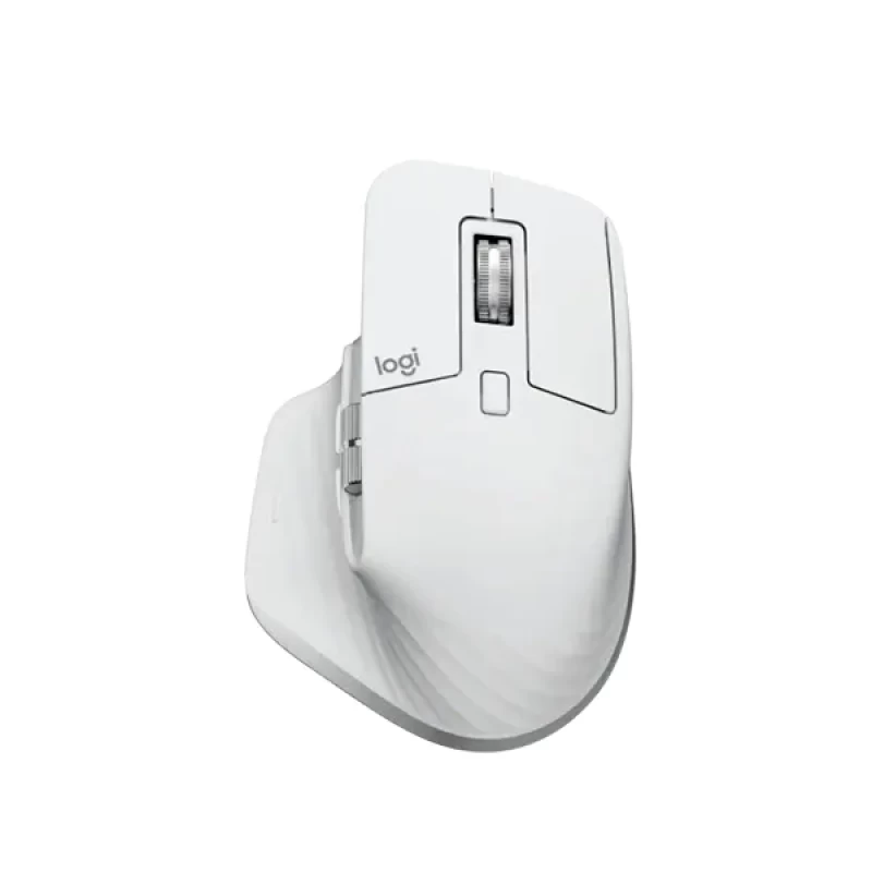 Logitech MX MASTER 3S Performance Wireless Mouse - Master Series